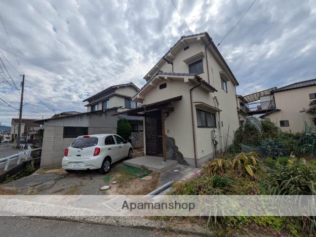 可部線 安芸長束駅 徒歩8分 2階建 築42年