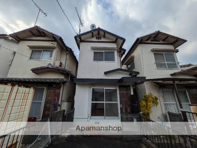 アストラムライン 上安駅 徒歩17分 2階建 築51年