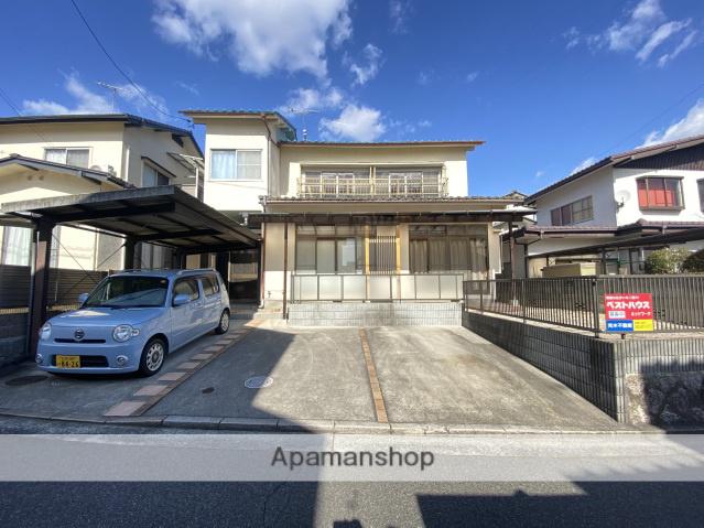 アストラムライン 安東駅 徒歩10分 2階建 築56年