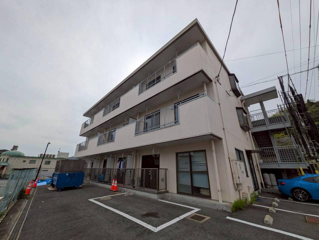 コンフォート緑井