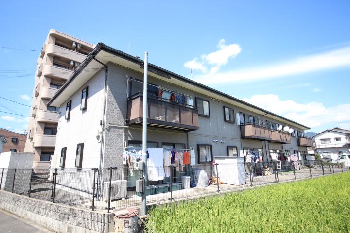 フォブールⅡ中村