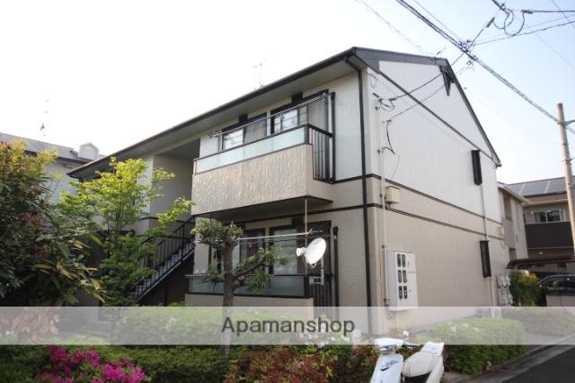 ヴィラ・ハナミズキC・D棟(3DK/2階)