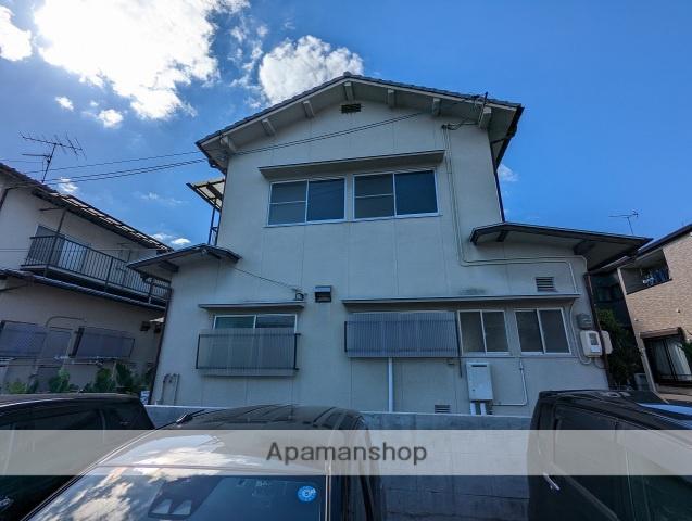 広島電鉄宮島線 高須駅(広島) 徒歩7分 2階建 築49年