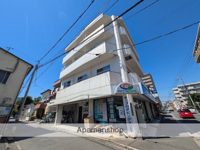 梅田マンション(1K/3階)