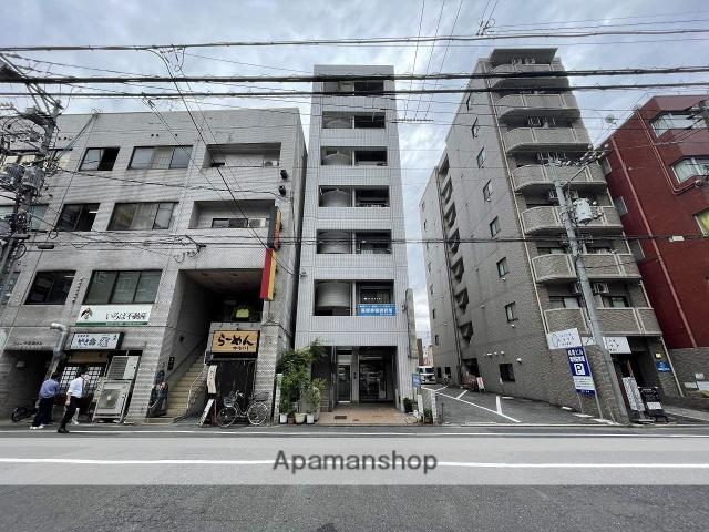 ナカシマビル(1K/6階)