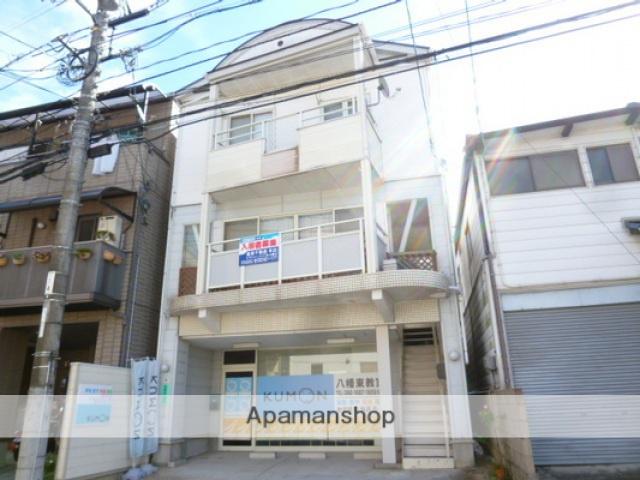 広島電鉄宮島線 広電五日市駅 徒歩41分 3階建 築34年