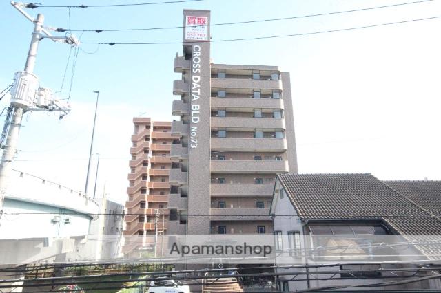 クロスデータビル73(1K/5階)