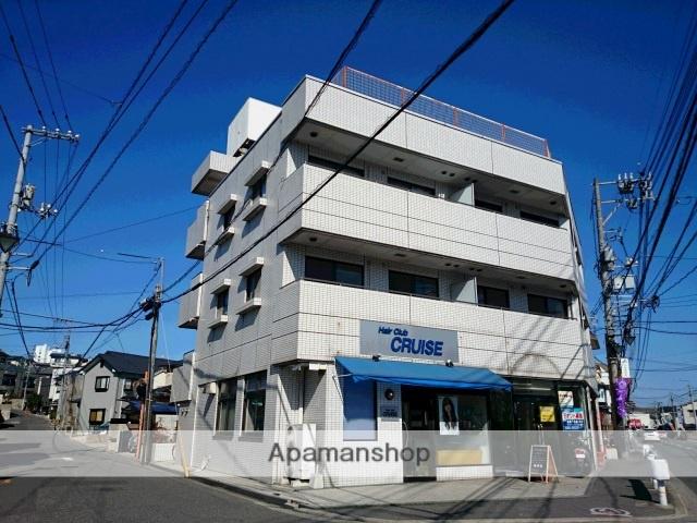 ウェッジコーポ坂田(1K/3階)