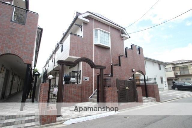 クレスト住吉B棟