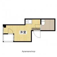 リブレ榎町(ワンルーム/5階)の間取り写真