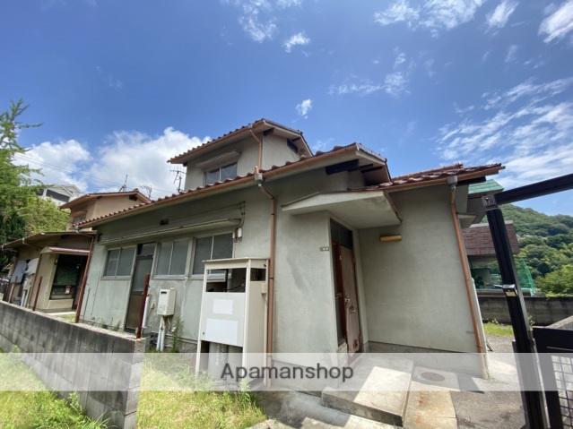 山陽本線 西広島駅 徒歩19分 2階建 築55年