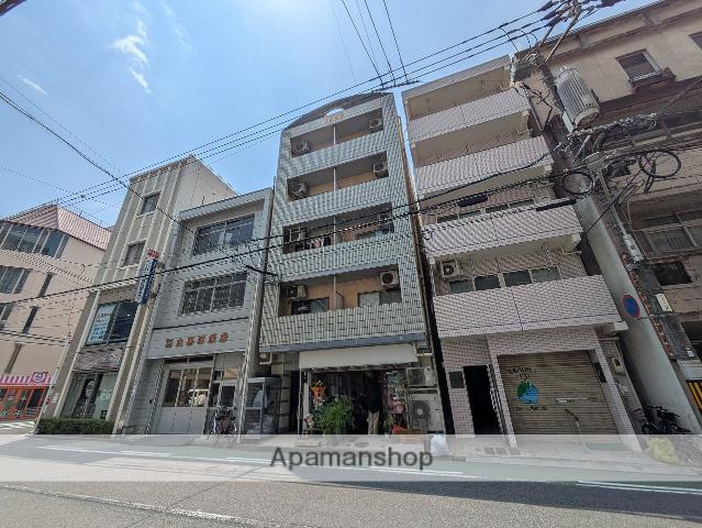 MKコーポ(ワンルーム/4階)