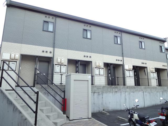 レオパレス天神面