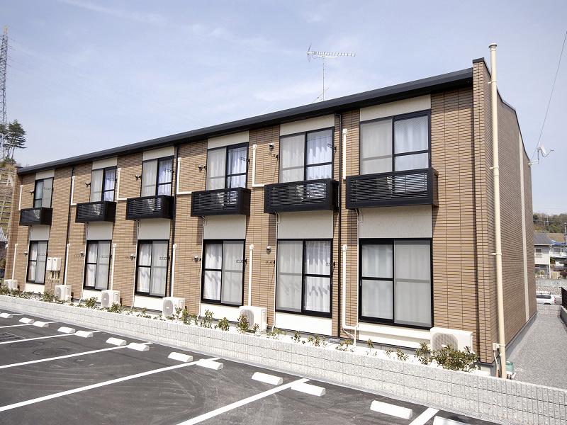 レオパレスTHUBAKI