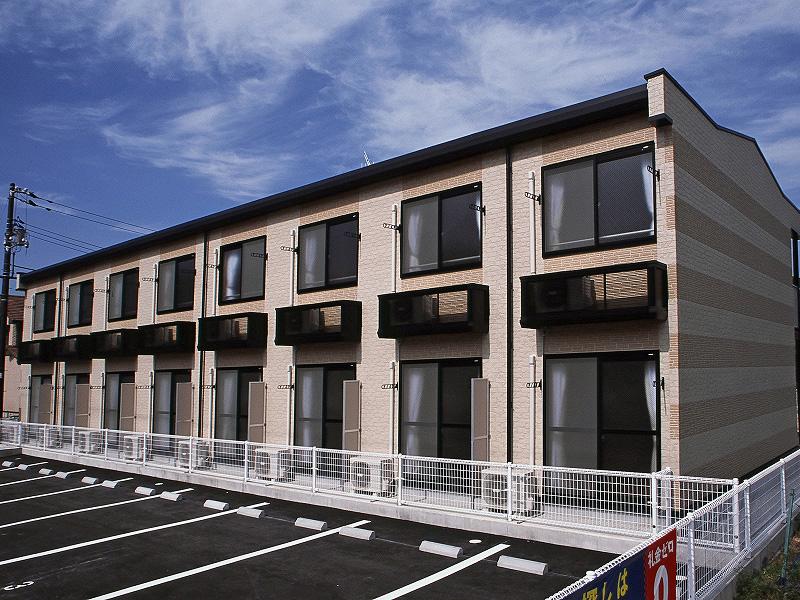 レオパレスTAKEUCHI