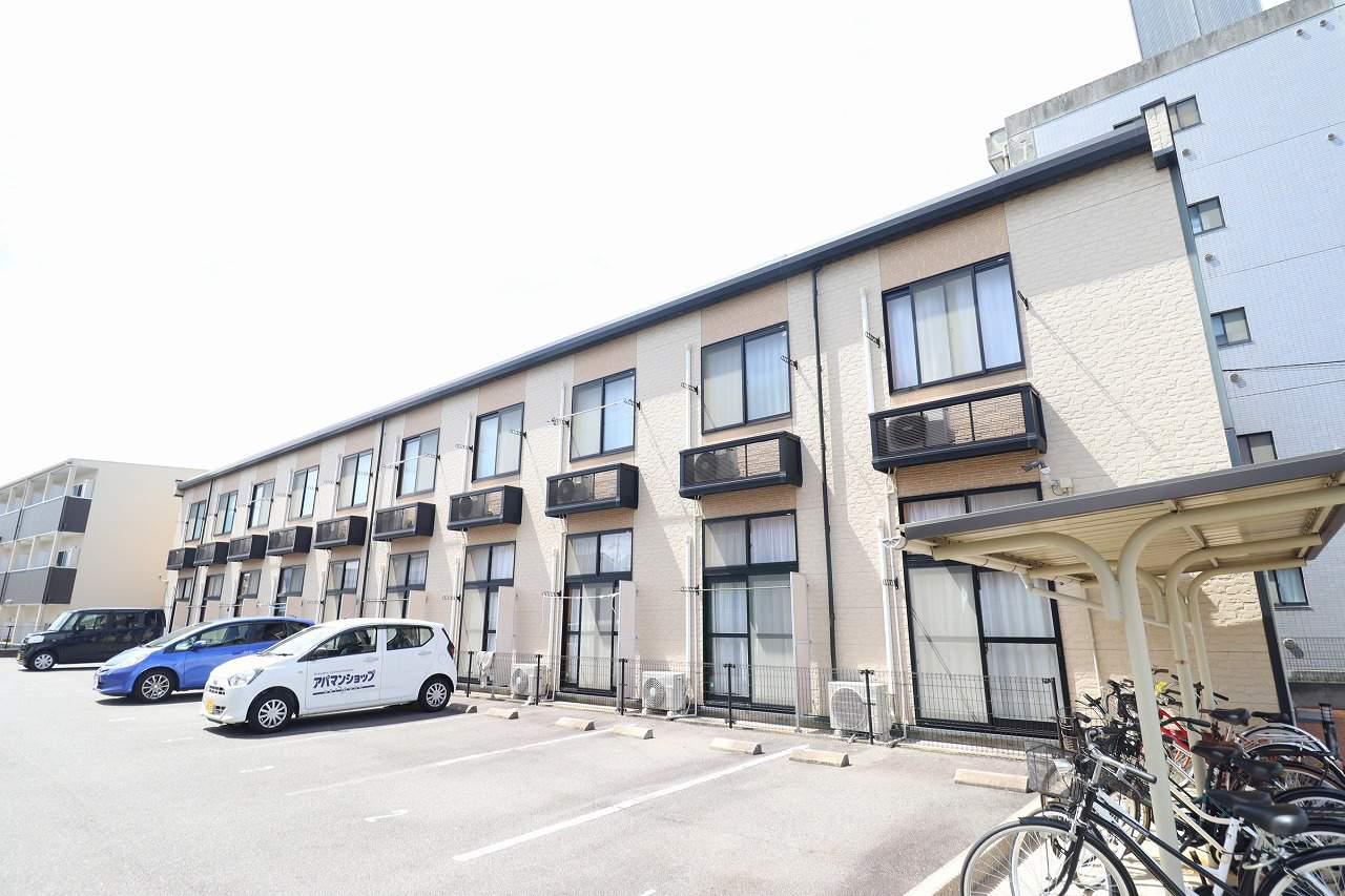 レオパレスコンフォート隅の浜