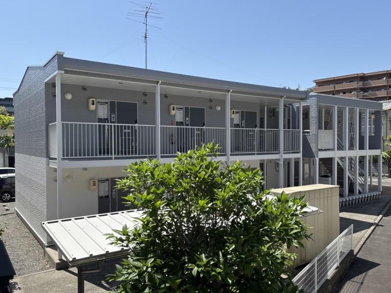 レオパレスメイプル宮島