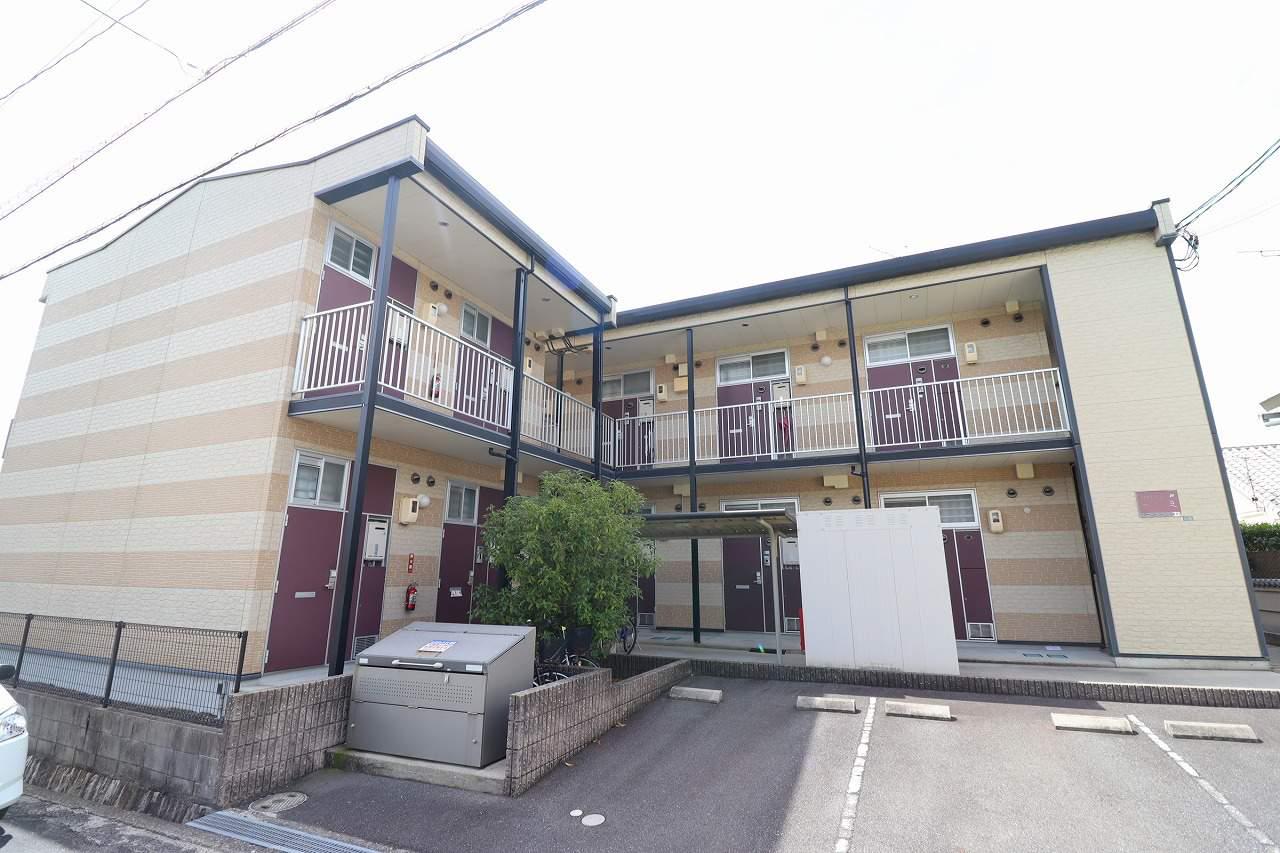 レオパレスリヴェール峰高(1K/2階)