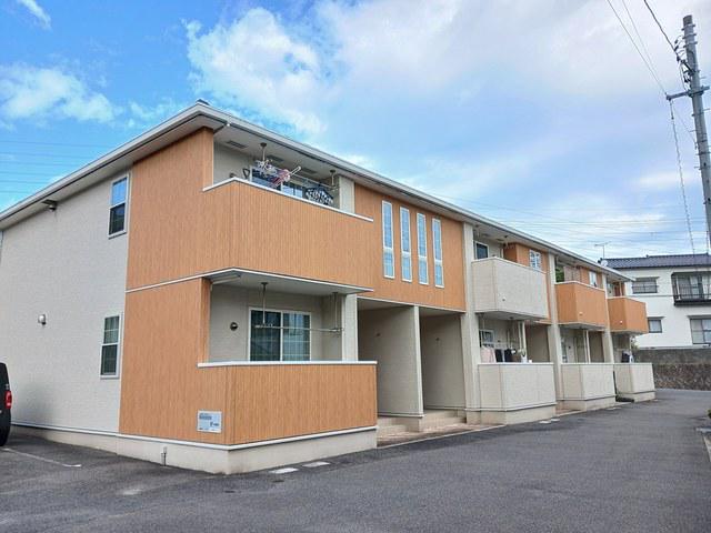 プリザーブ(2DK/1階)