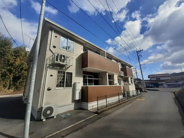 グレイスB棟(2DK/1階)