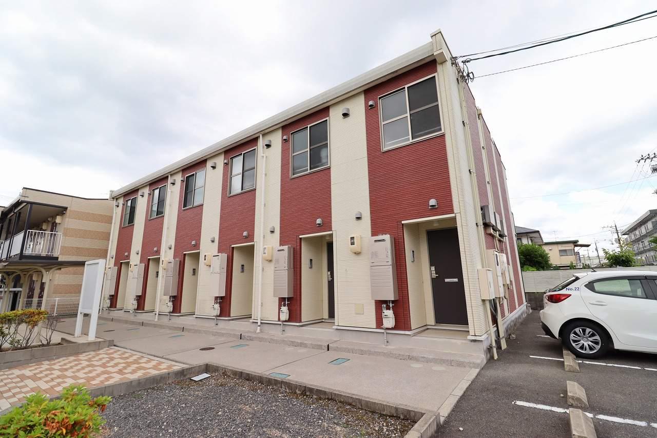 レオネクストクレール住吉Ⅱ