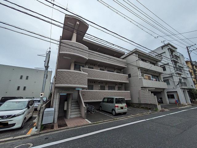 メイプル舟入(1K/1階)