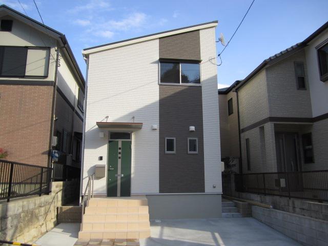 広島県広島市西区己斐上3丁目の戸建賃貸