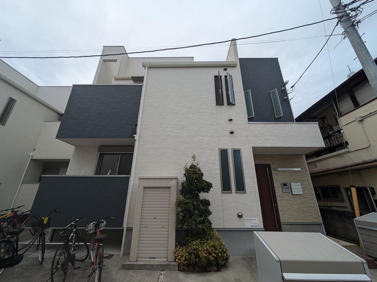 GRANDTIC COCON FUNAIRIMINAMI江(1LDK/2階)