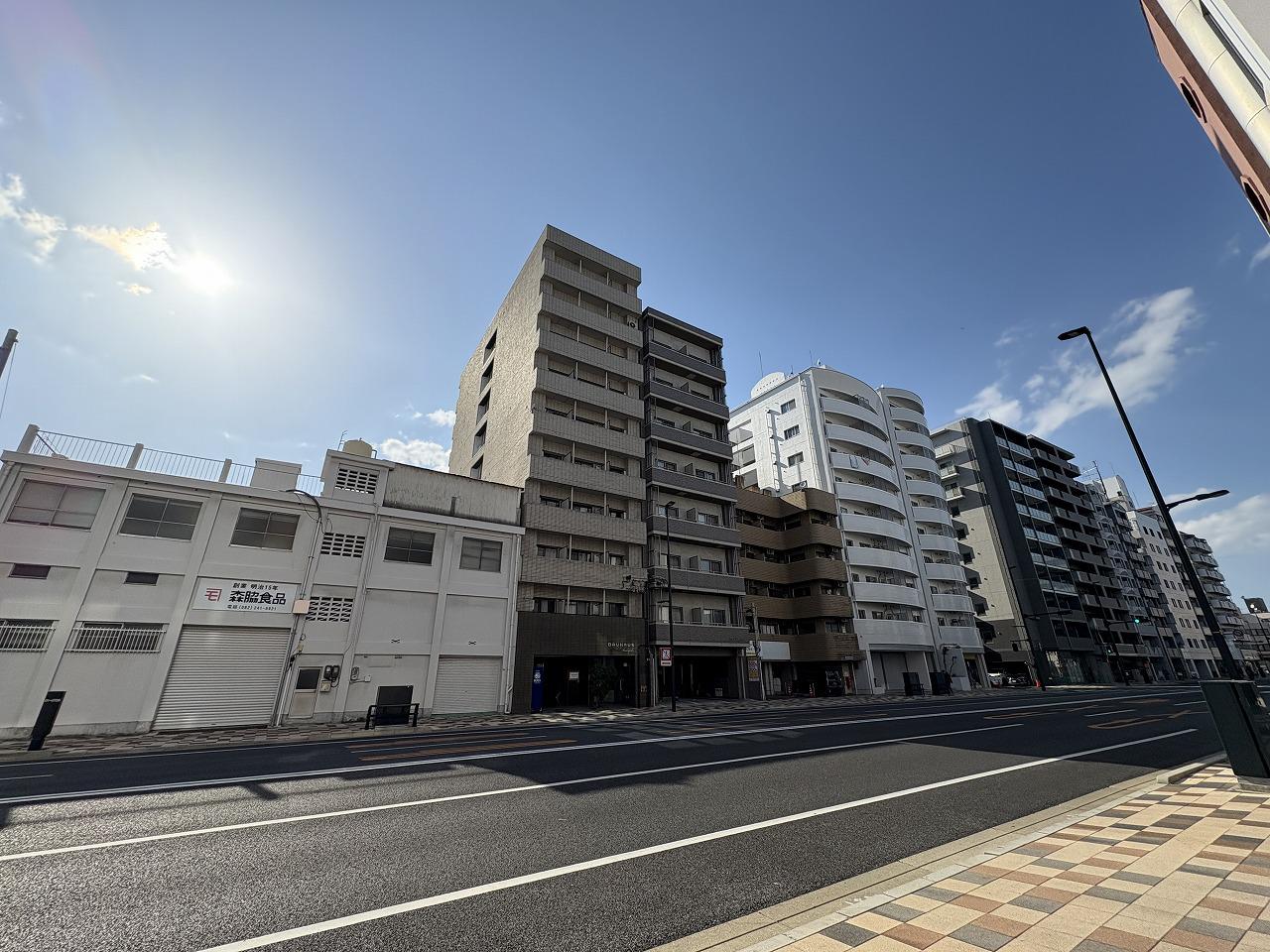 BAUHAUS住吉