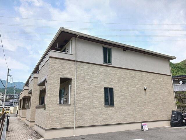 マスカット C(2LDK/2階)