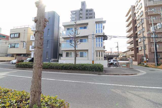 グランテリア庚午南