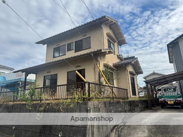 広島県広島市佐伯区藤の木4丁目の戸建賃貸