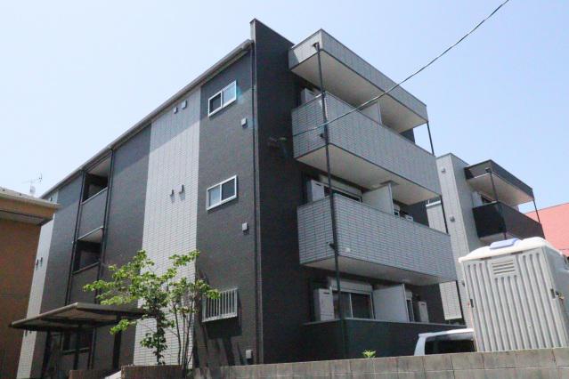 フリートフォルヴィラ古江新町A
