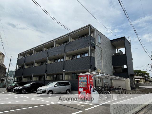 メゾンドルポ吉見園