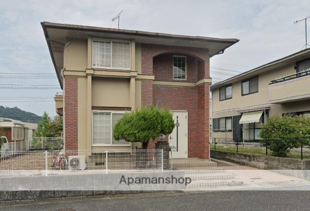 広島電鉄宮島線 草津駅(広島) 徒歩38分 2階建 築33年