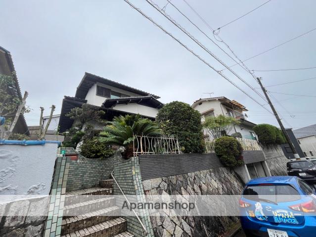 広島県広島市佐伯区八幡が丘1丁目の戸建賃貸