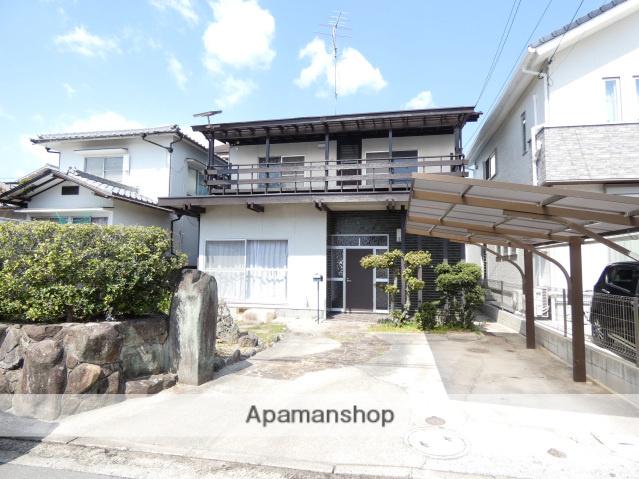 広島電鉄宮島線 修大協創中高前駅 徒歩11分 2階建 築55年