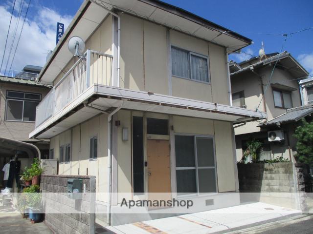 アストラムライン 白島駅(アストラム) 徒歩9分 2階建 築51年
