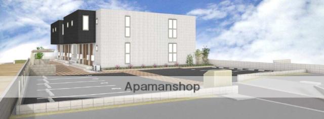 安佐南区長束1丁目ヘーベルメゾン