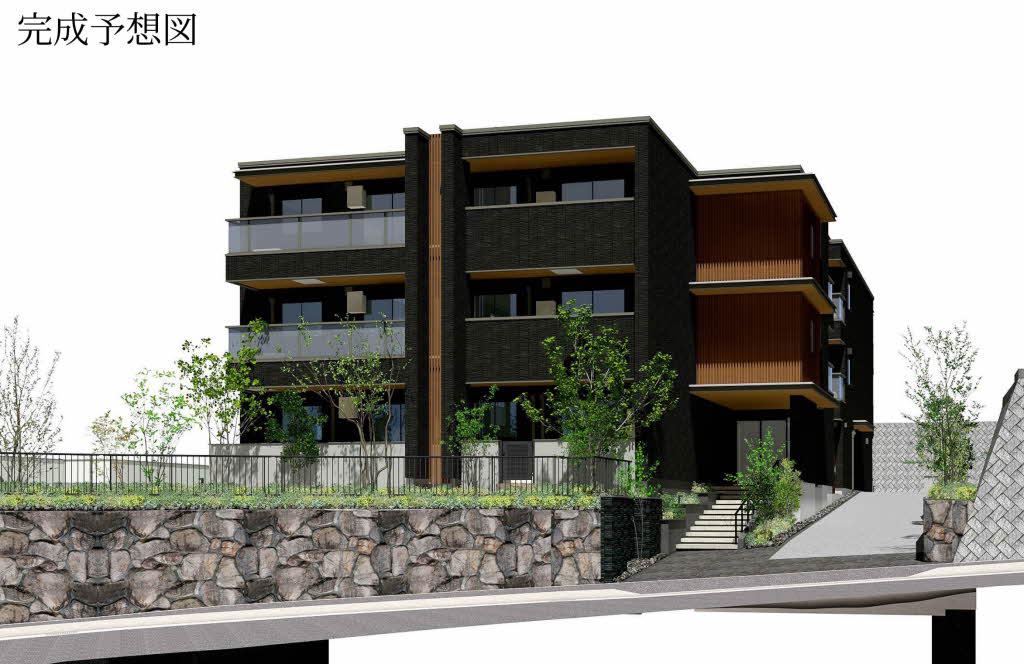 フィグ古江東町