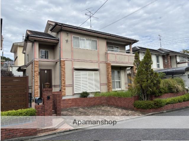 広島県廿日市市四季が丘3丁目の戸建賃貸