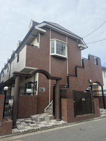 クレスト住吉B棟(1K/1階)