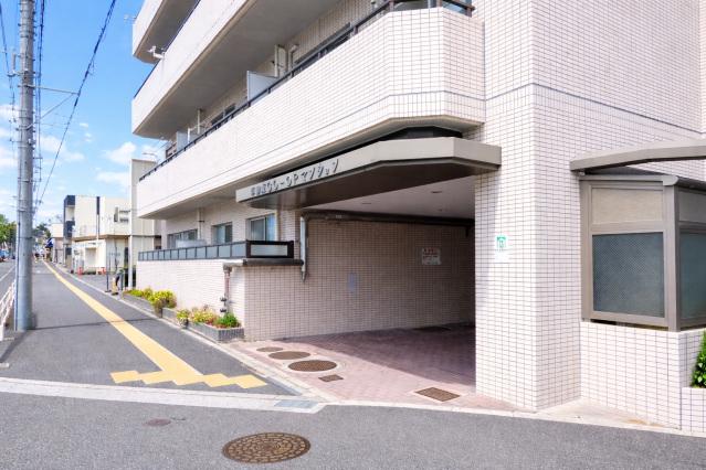 草津東コープマンション(4LDK/3階)