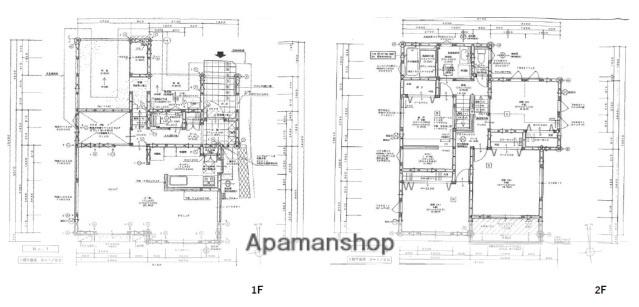 広島県広島市西区井口台2丁目の戸建賃貸
