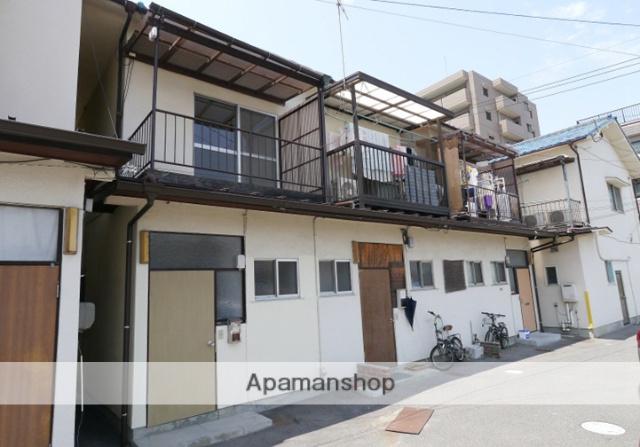 立川アパートB棟