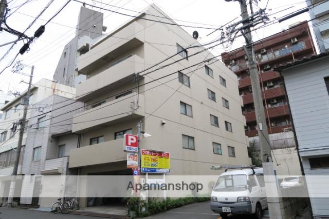 タウンハイツ昭和(1K/1階)