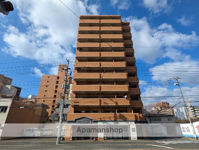 ダイアパレス比治山公園(1K/6階)