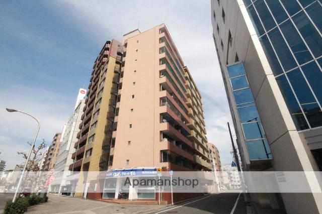 ポエム松川(ワンルーム/4階)