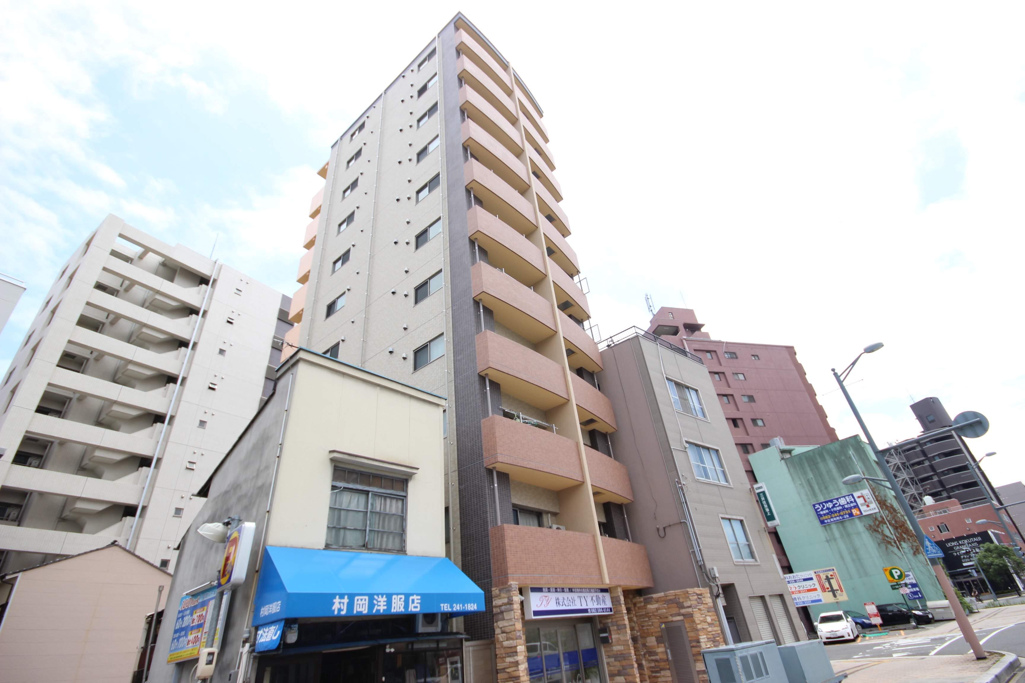 GOLD COURT 宝町