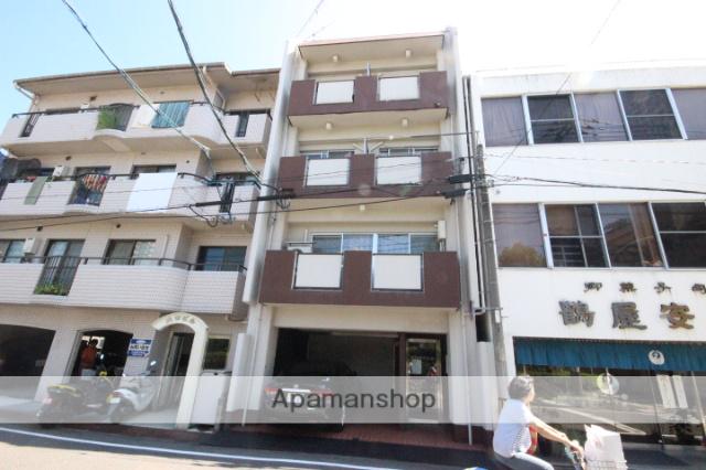 第三正守ビル(1DK/4階)